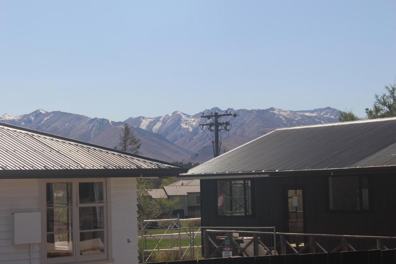 Le Refuge Hotel Lake Tekapo Exterior photo