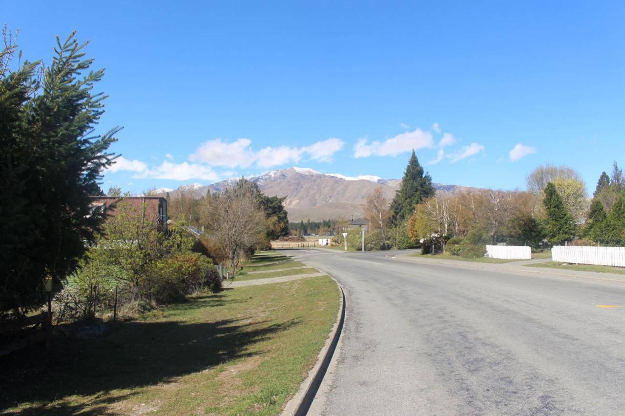 Le Refuge Hotel Lake Tekapo Exterior photo