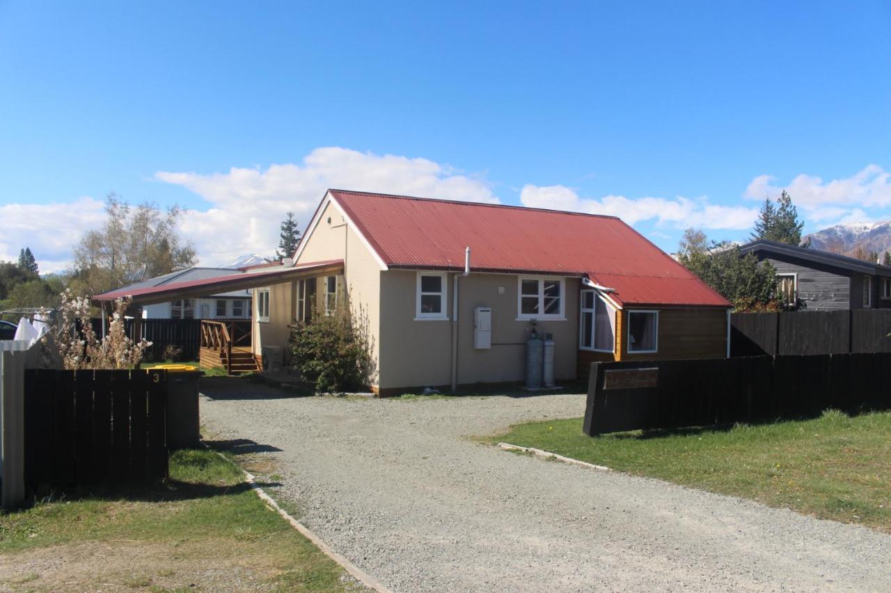 Le Refuge Hotel Lake Tekapo Exterior photo