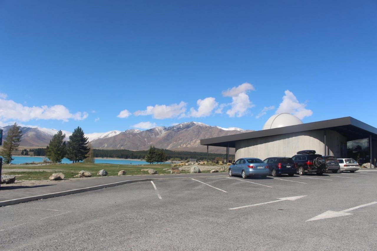 Le Refuge Hotel Lake Tekapo Exterior photo