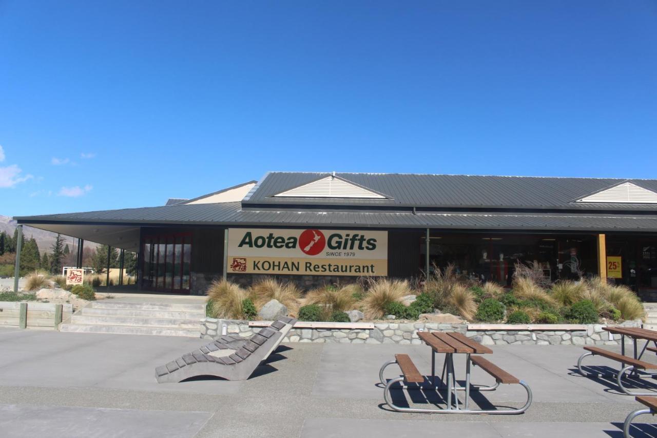 Le Refuge Hotel Lake Tekapo Exterior photo