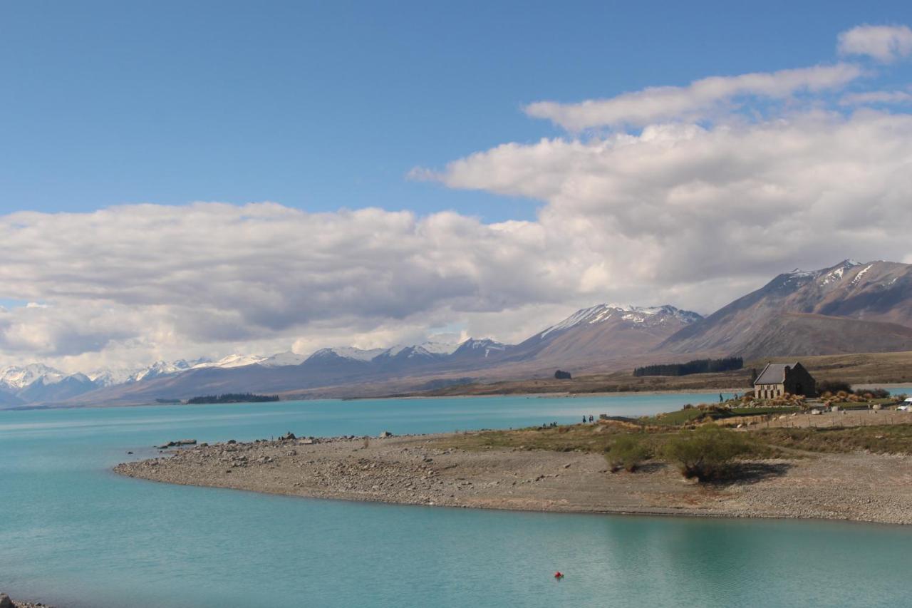 Le Refuge Hotel Lake Tekapo Exterior photo