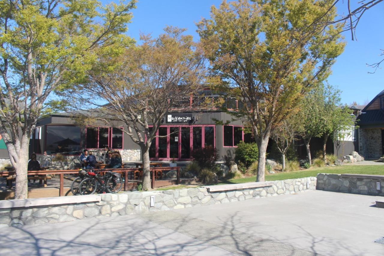 Le Refuge Hotel Lake Tekapo Exterior photo