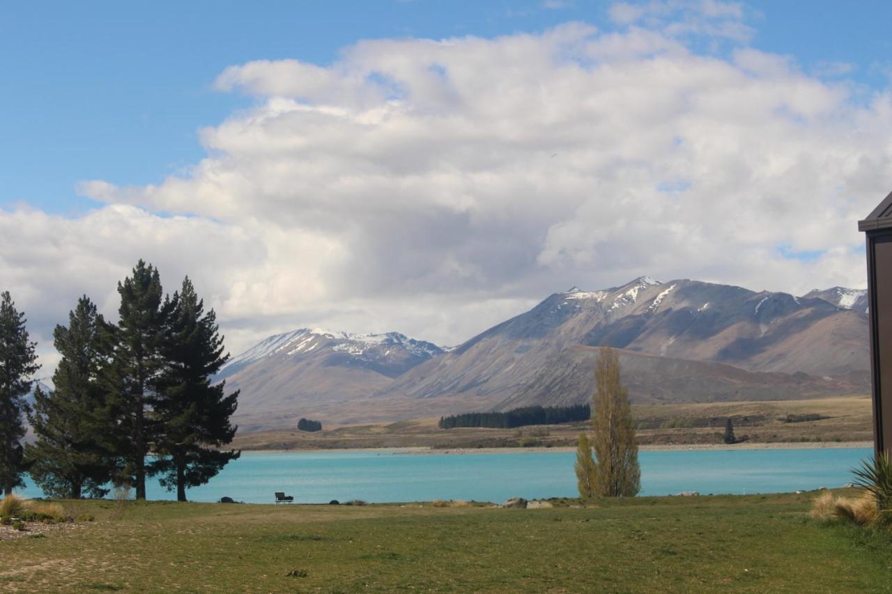 Le Refuge Hotel Lake Tekapo Exterior photo